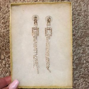 Prom/Pageant Earrings